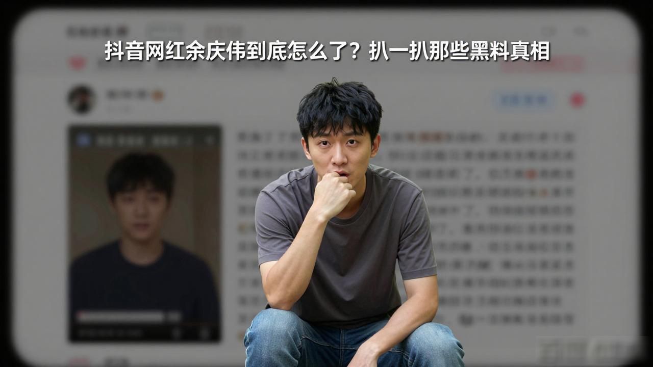 抖音网红余庆伟黑料,_抖音广场舞大妈网红骂人_余庆伟的抖音粉丝数
