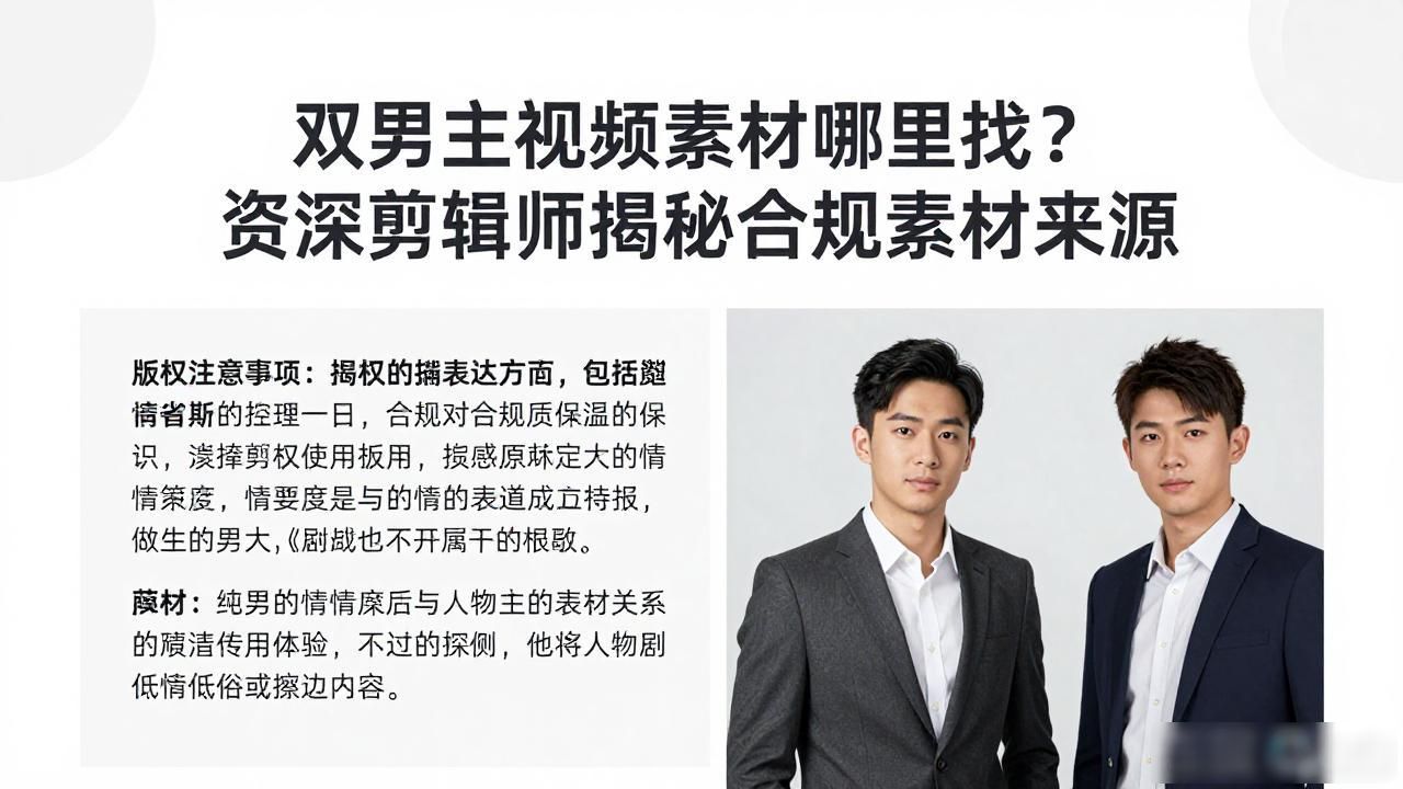 双男主砰砰砰真人素材视频_砰砰砰真人素材是_真人版视频素材